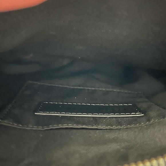 Rebecca Minkoff Black Suede Crossbody - Picture 4 of 8